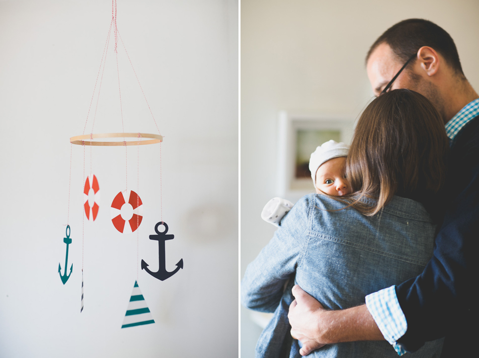 in home family photography portland