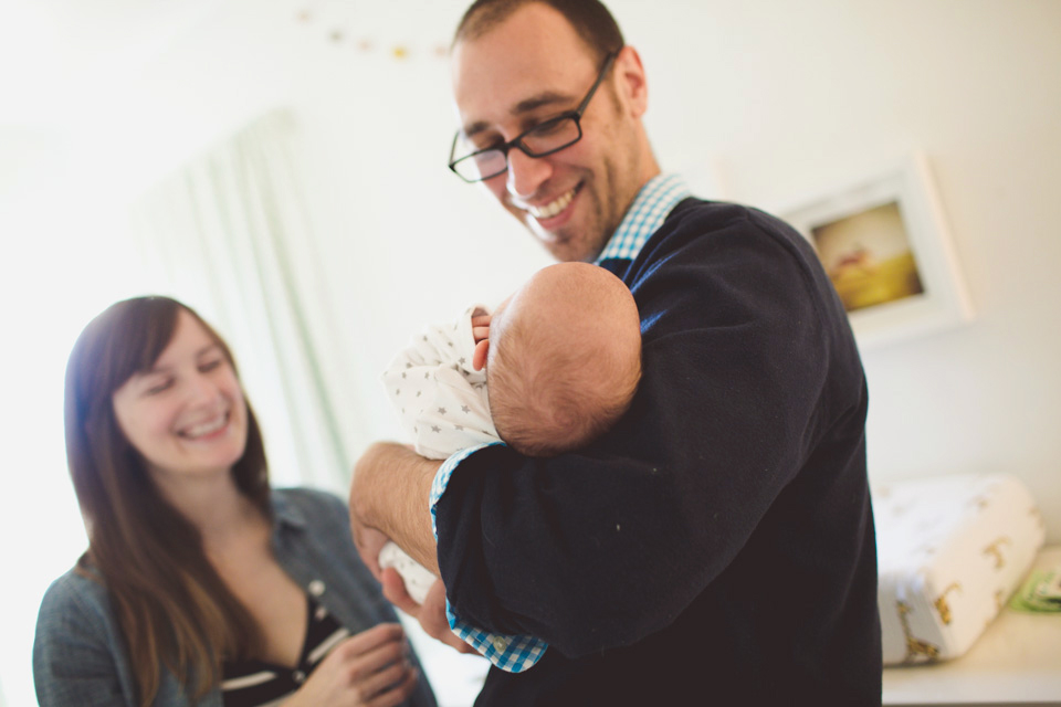 candid family photographer portland
