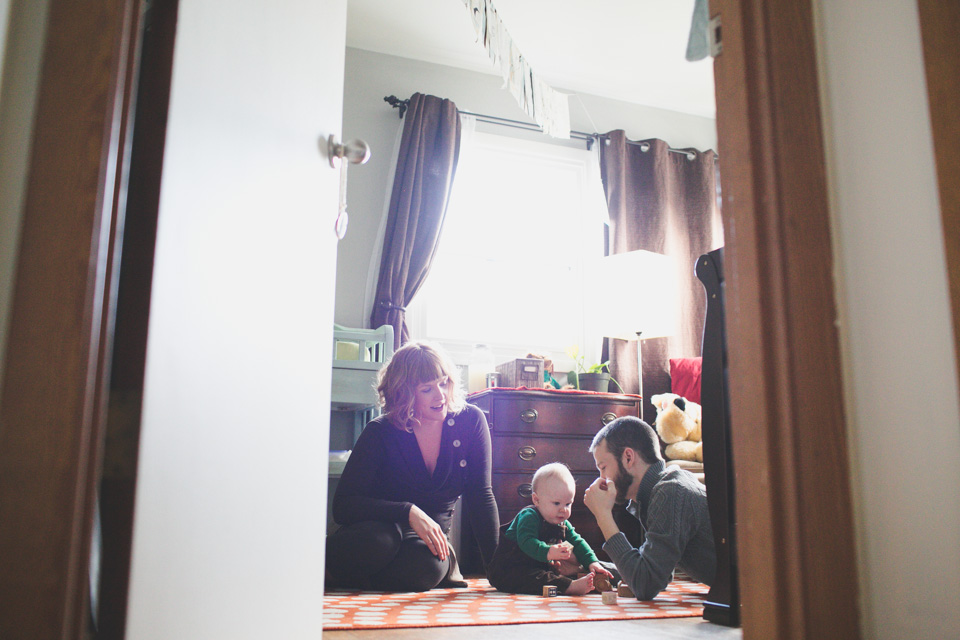 Portland baby photographer