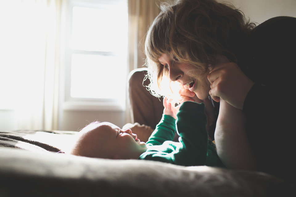 Portland baby photographer