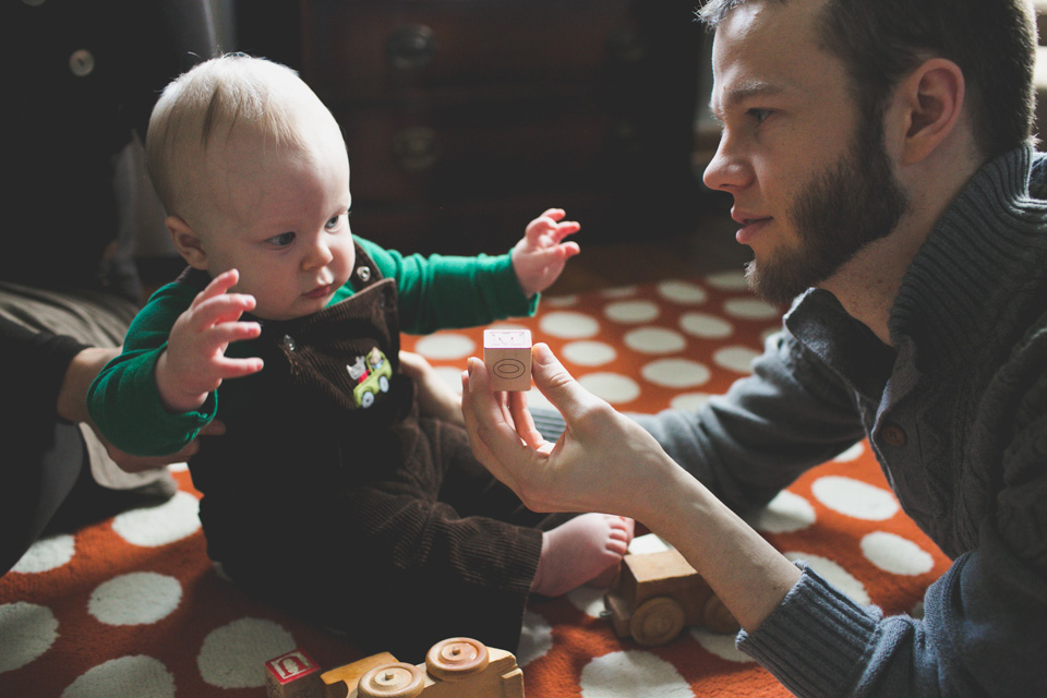 Portland baby photographer