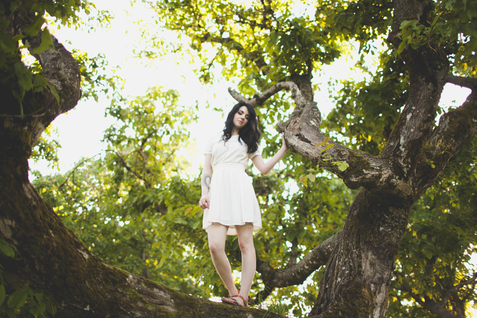 vintage engagement photographer, portland or