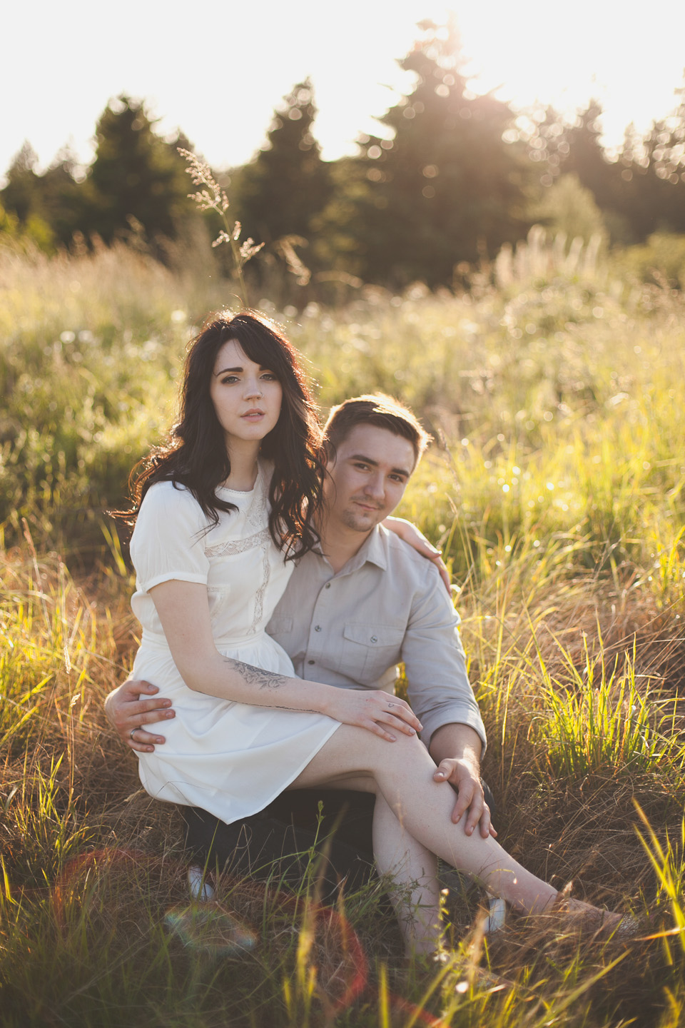 engagement photographer portland