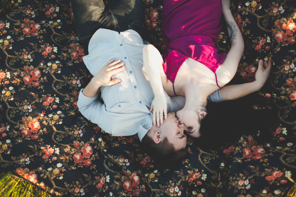 indie engagement photographer portland or