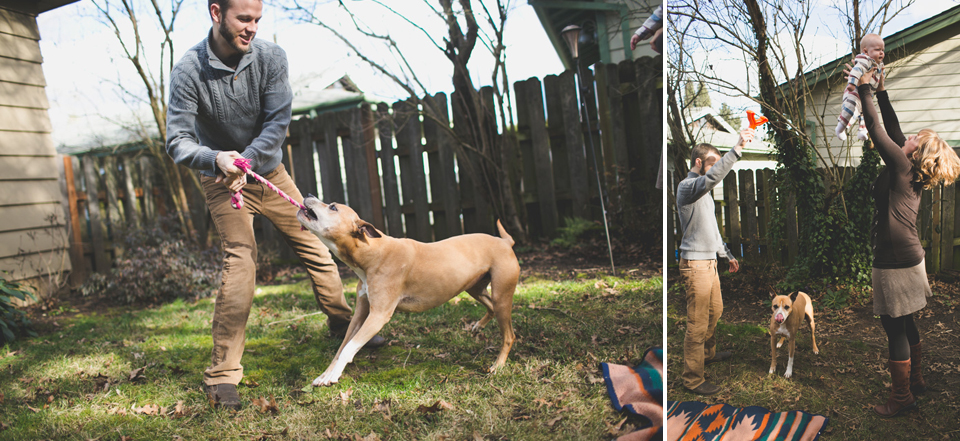 Portland family photographer