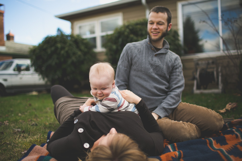 Portland family photographer