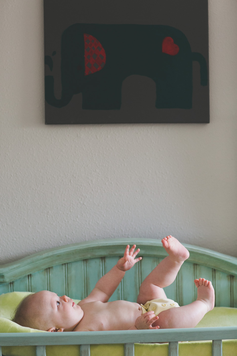 in home family photographer Portland, OR