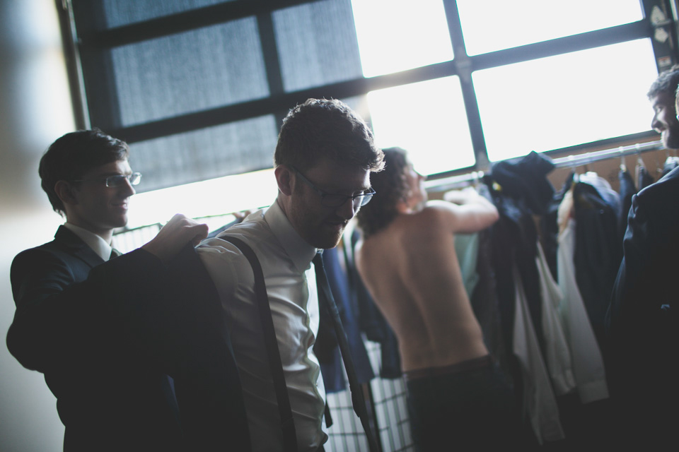 castaway wedding portland