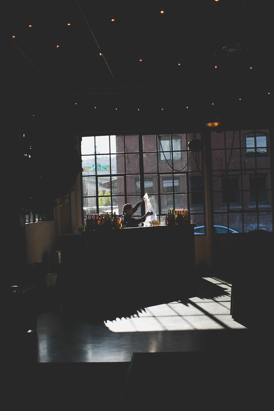 indie wedding photographer portland