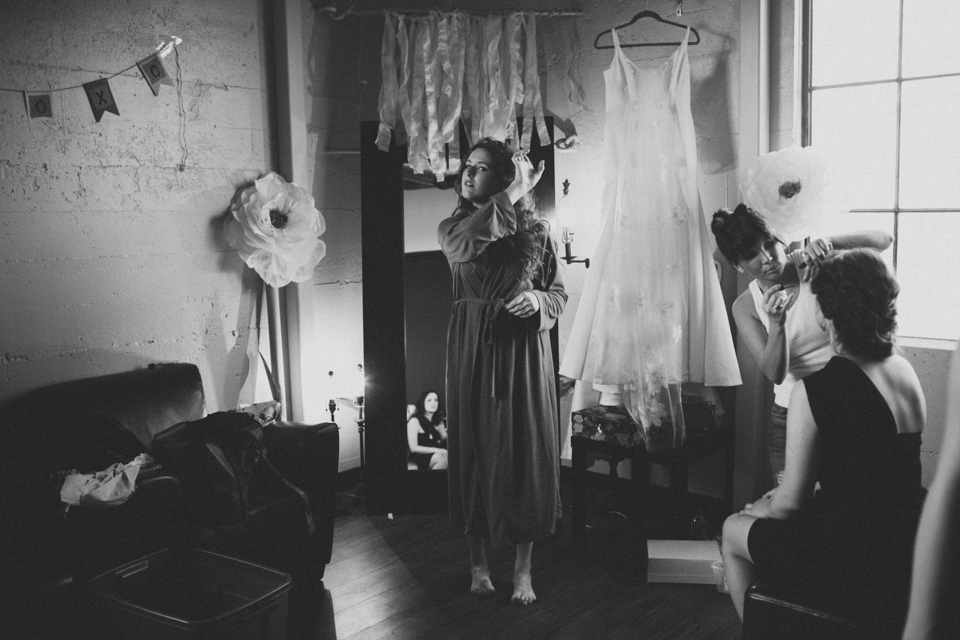 photojournalistic wedding photographer portland