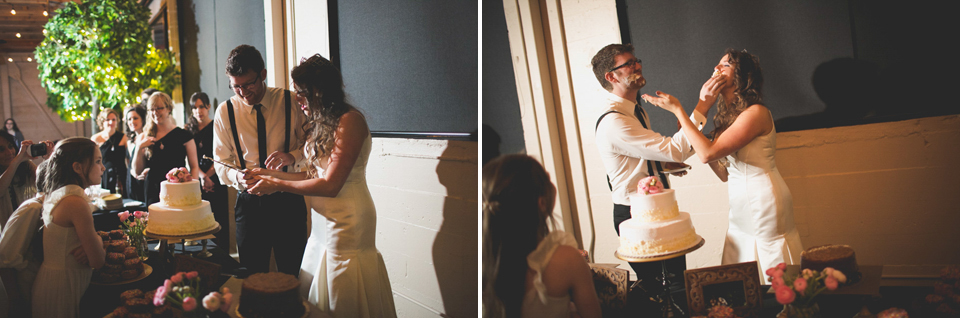 castaway wedding portland