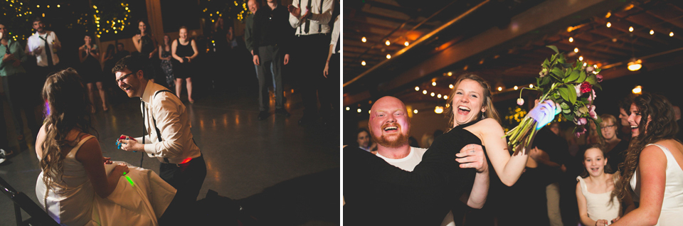 castaway wedding portland