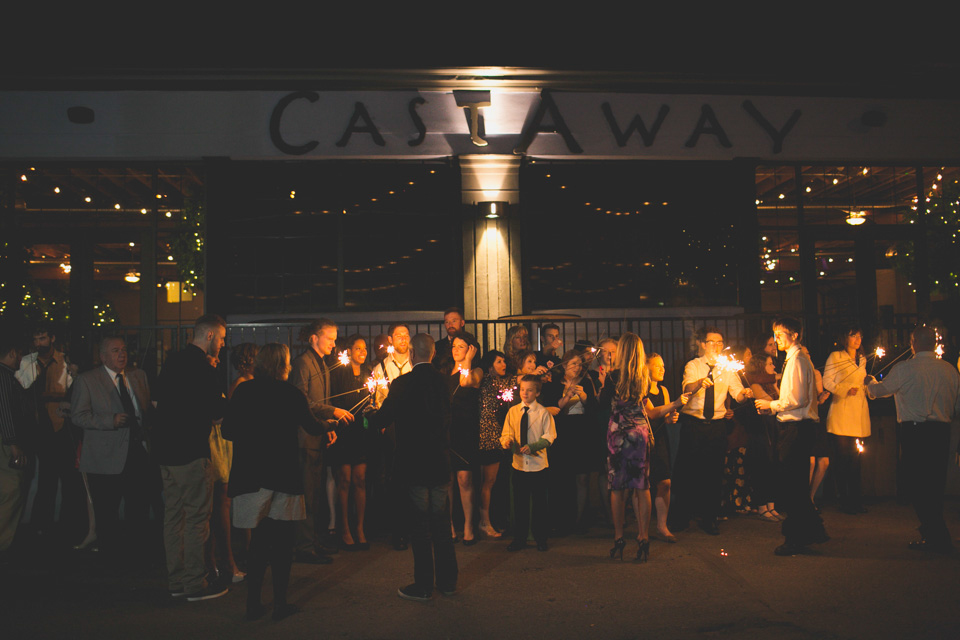 castaway wedding portland