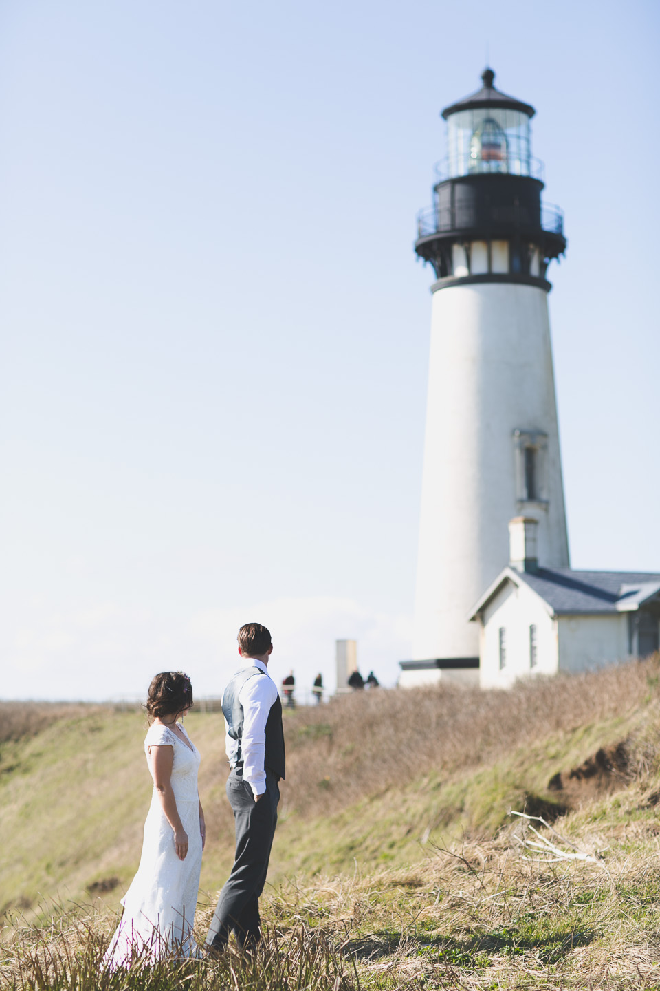 oregon coast wedding photographer