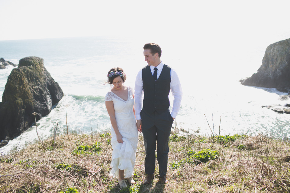 indie wedding photographer, oregon