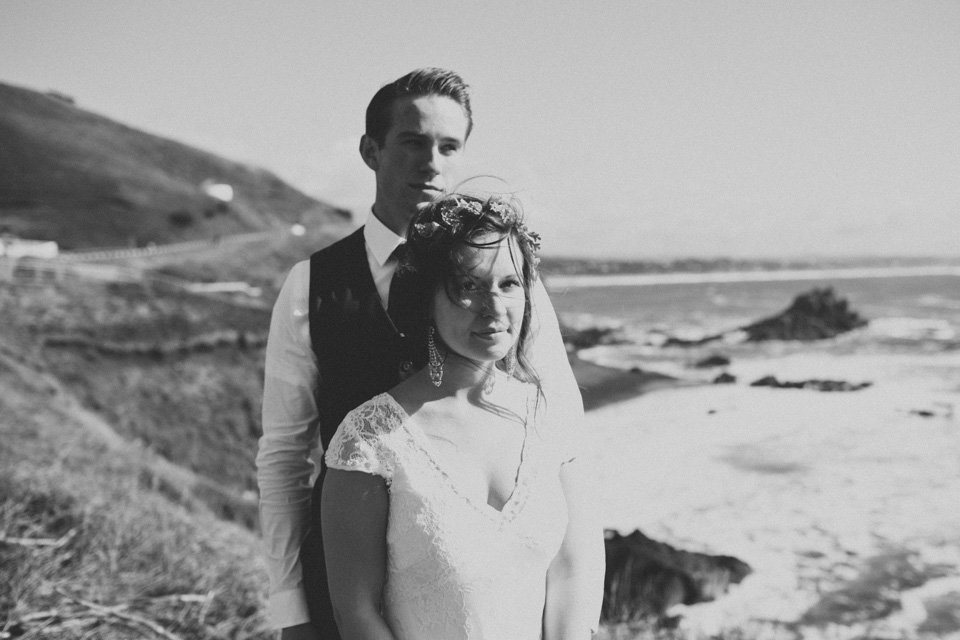 oregon coast wedding photographer