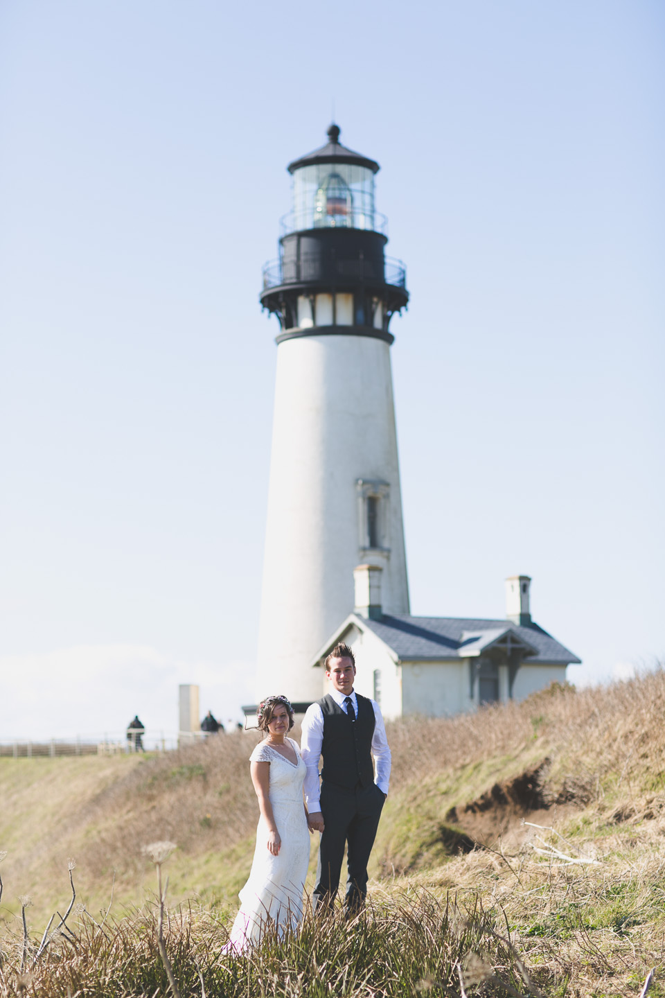 oregon coast wedding photographer