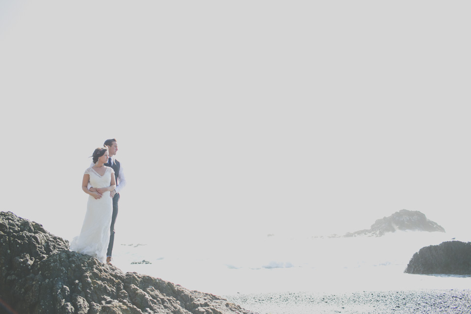 oregon coast wedding photographer