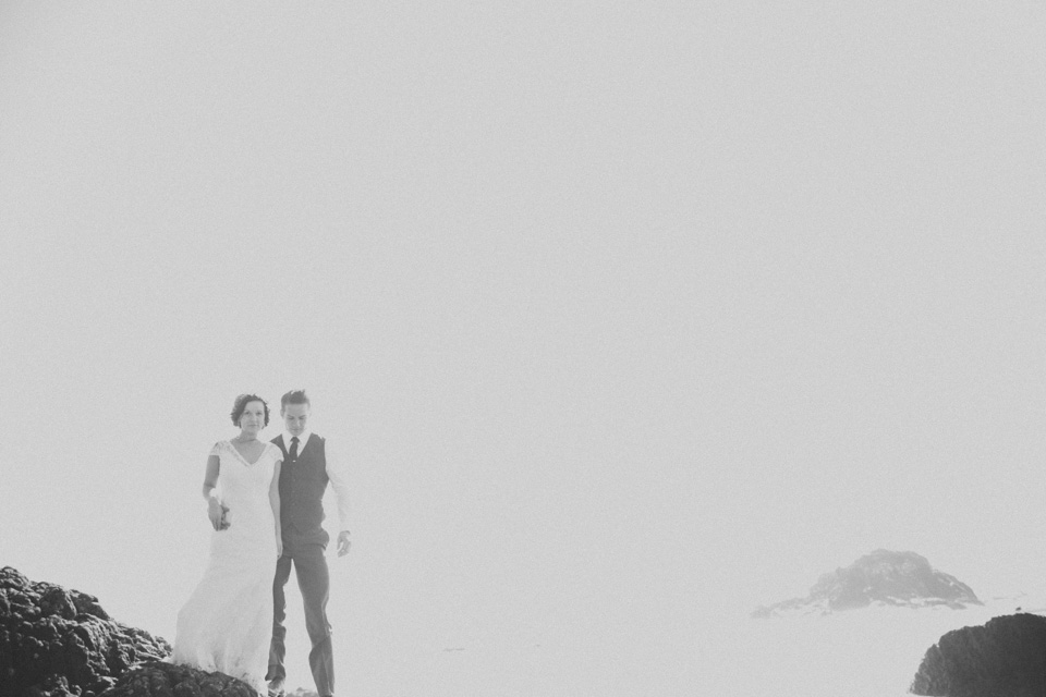 oregon coast wedding photographer