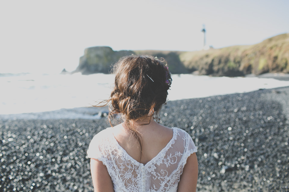 newport, oregon wedding photographer