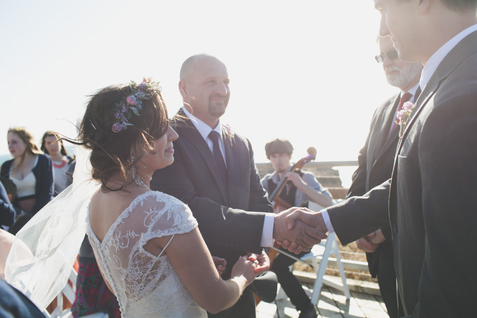 oregon coast wedding photographer