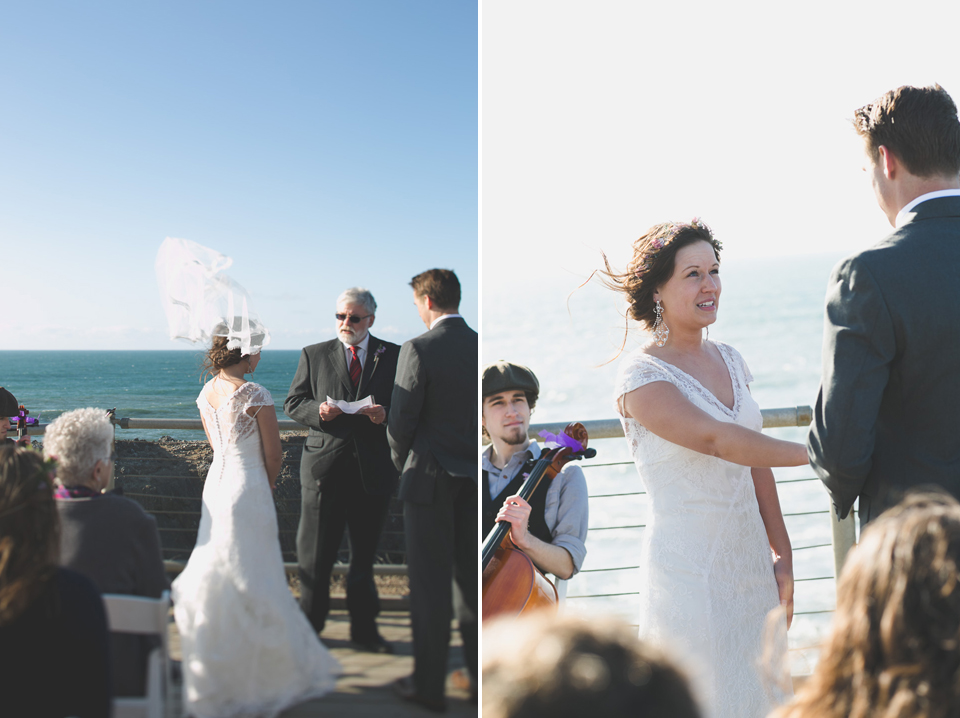 yaquina head lighthouse wedding