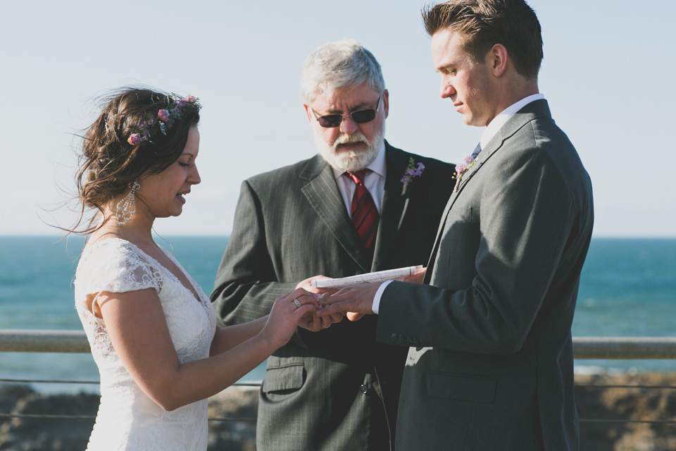 oregon coast wedding photographer