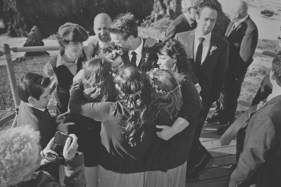 photojournalistic wedding photographer