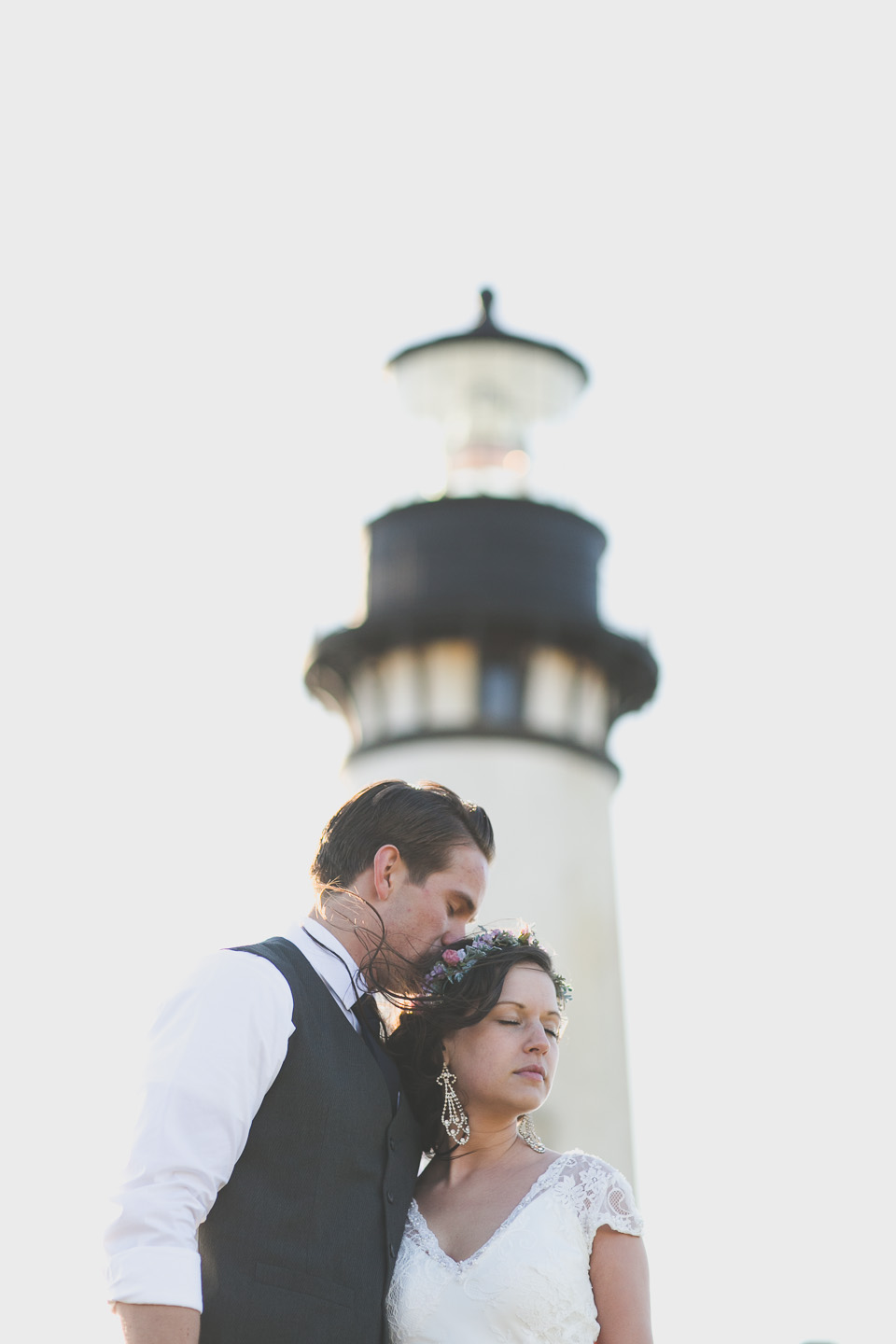 oregon coast wedding photographer