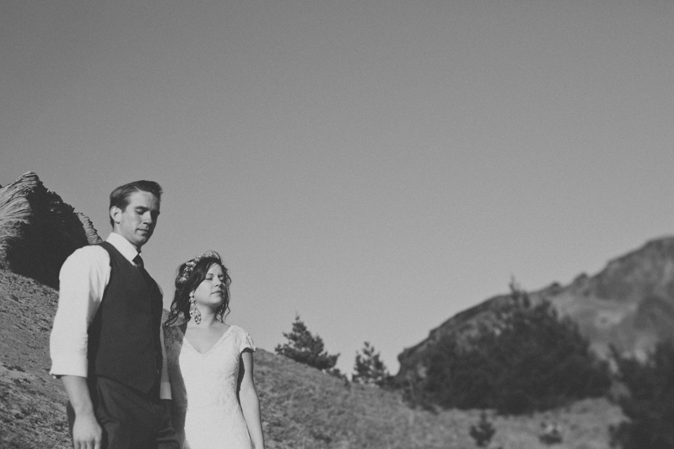 oregon coast wedding photographer