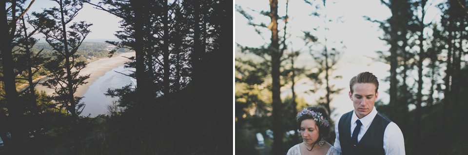 oregon coast wedding photographer