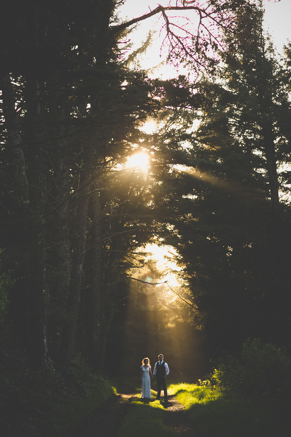 oregon coast wedding photographer