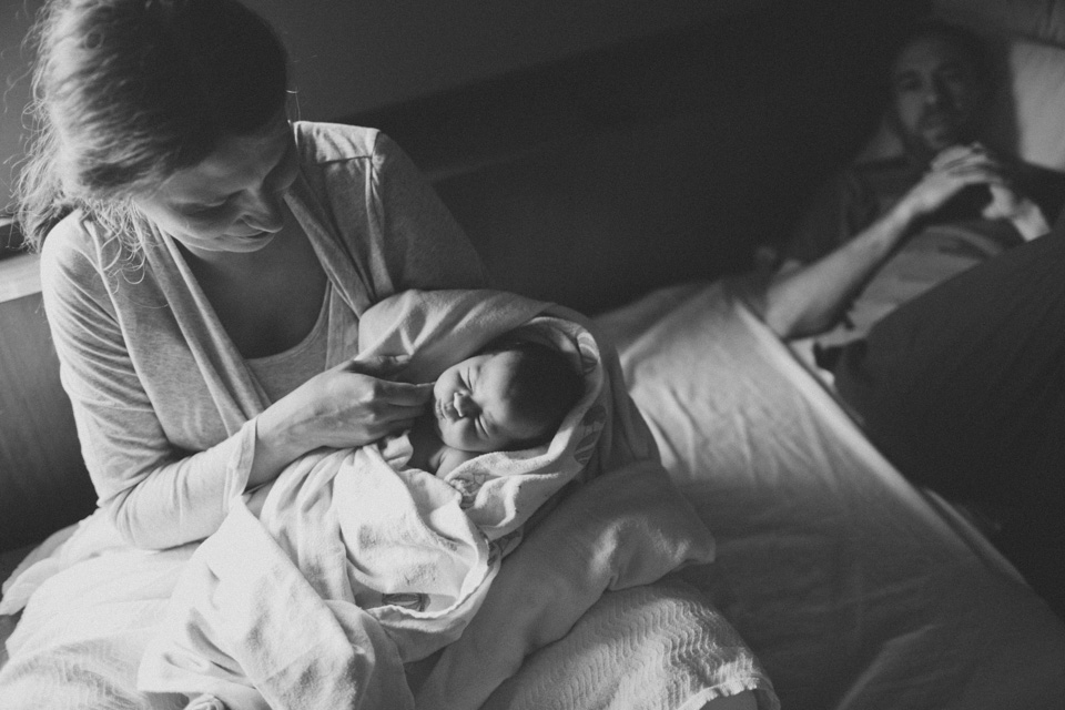 portland newborn photographer