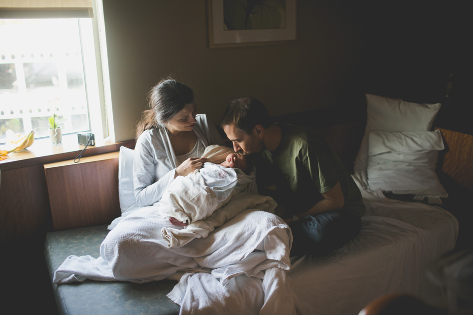 portland newborn photographer