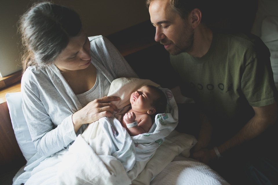 portland newborn photographer