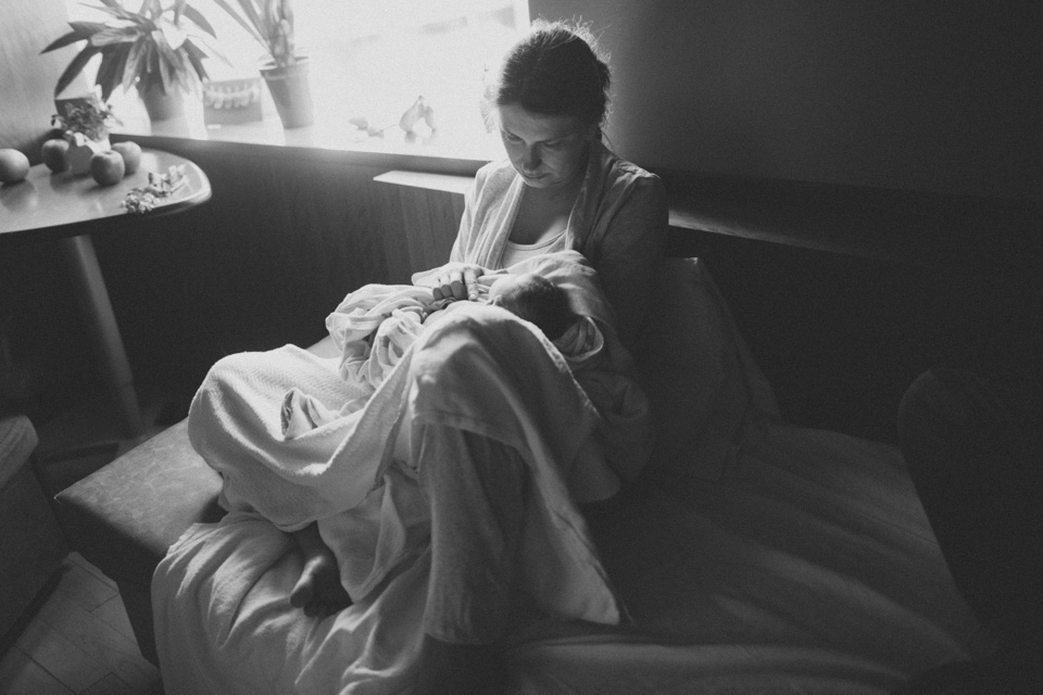 portland newborn photographer