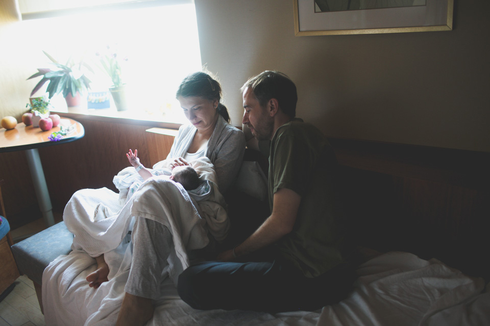 portland newborn photographer