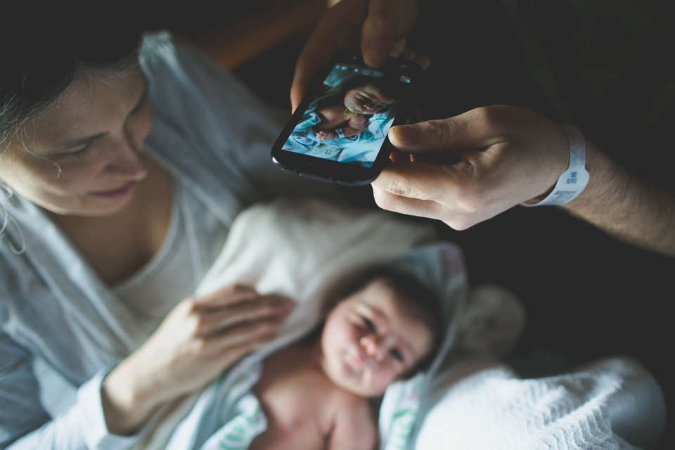 newborn photographer portland