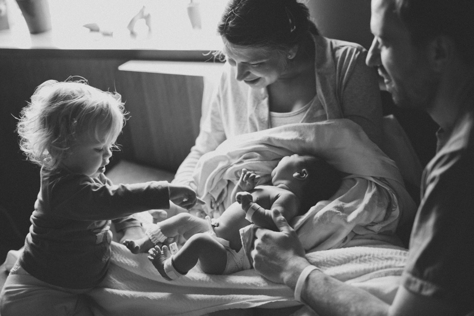 newborn photographer portland