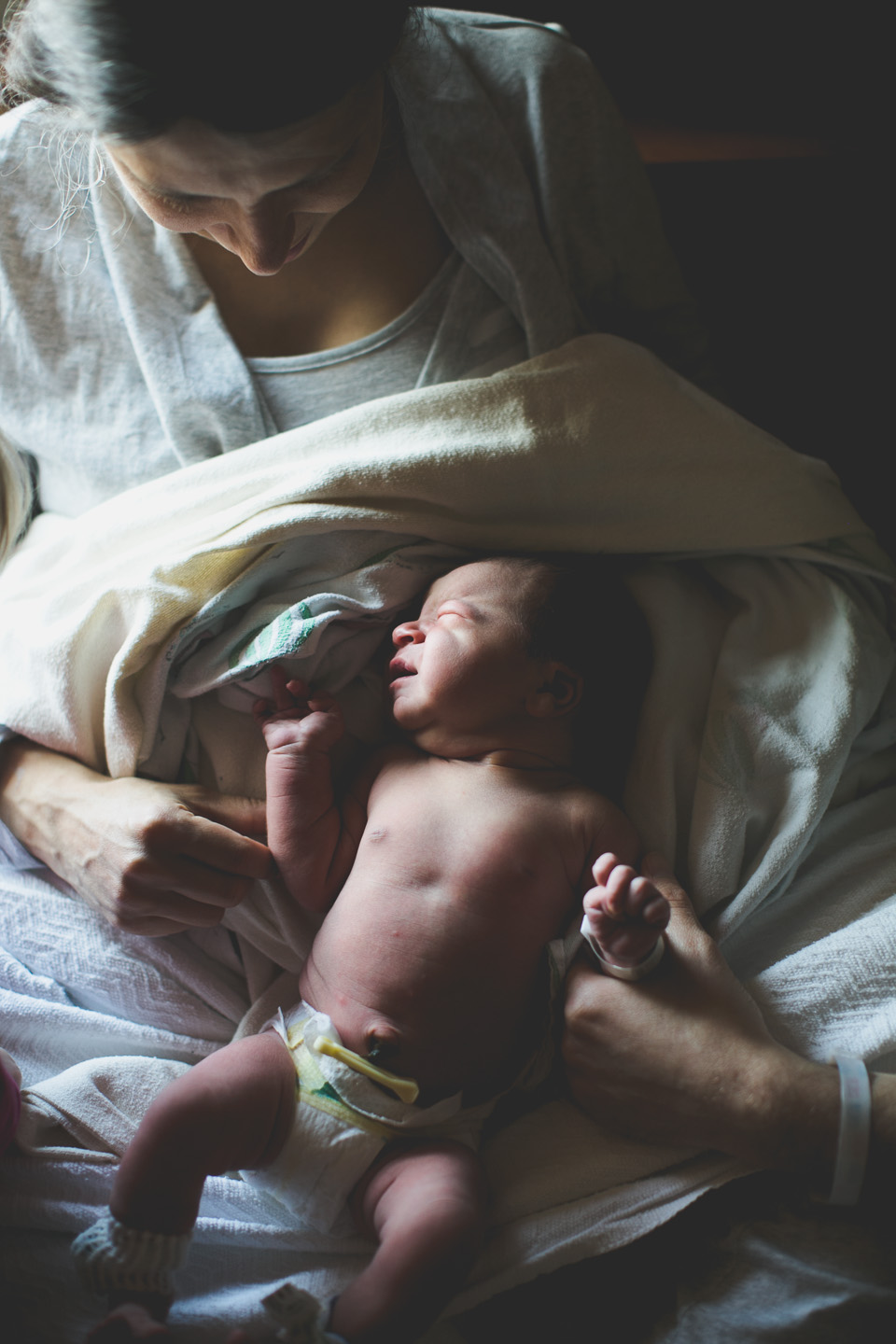 newborn photographer portland