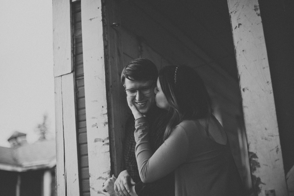 candid engagement photographer portland