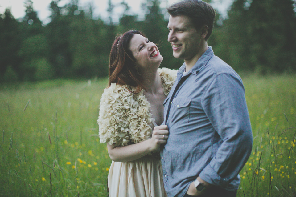 candid engagement photographer portland