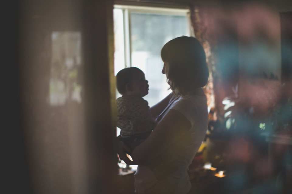 candid family photographer portland