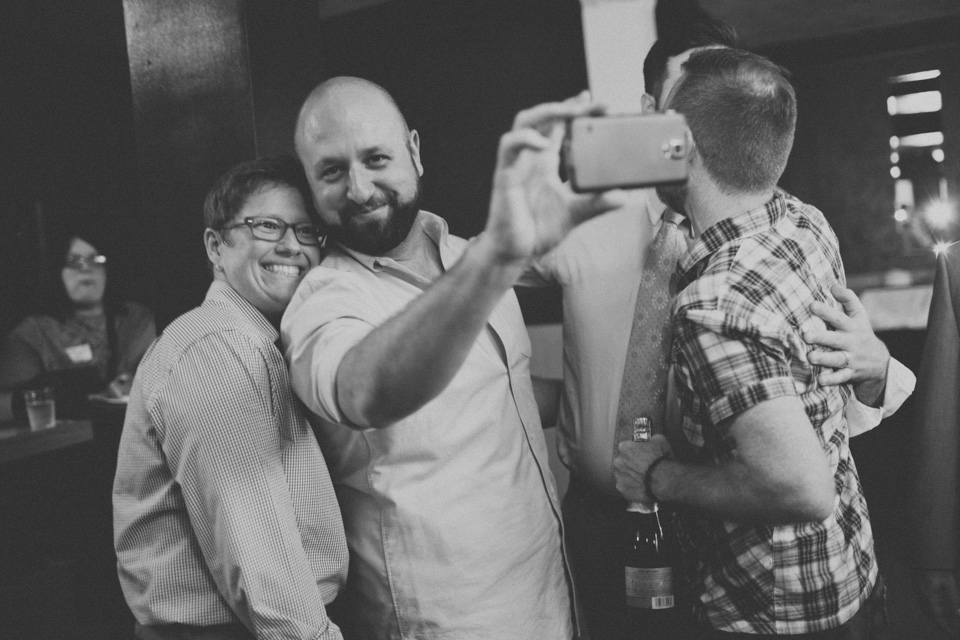 Gay Wedding Photographer Portland OR