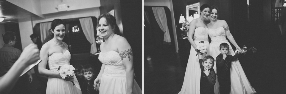 Gay Wedding Portland OR