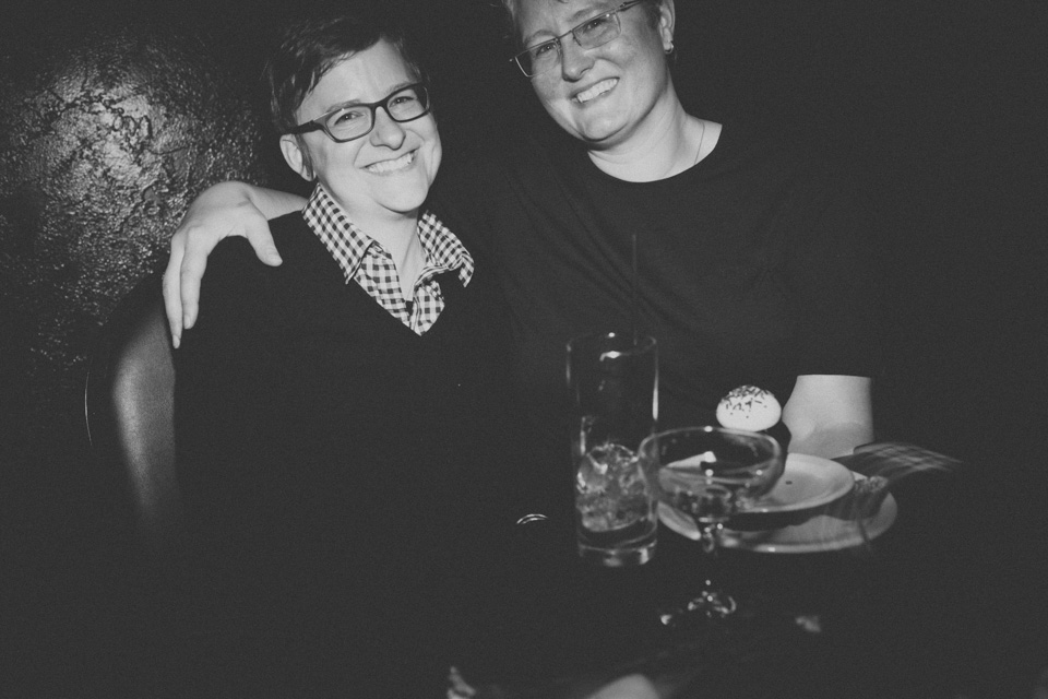 LGBT wedding photographer portland