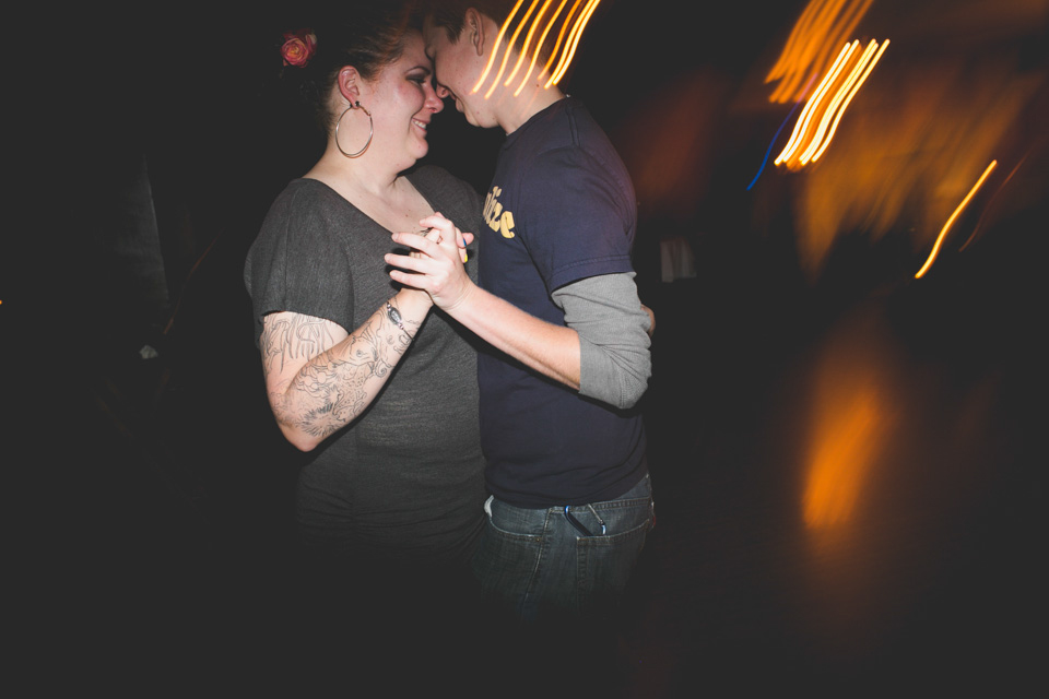 LGBT wedding photographer portland