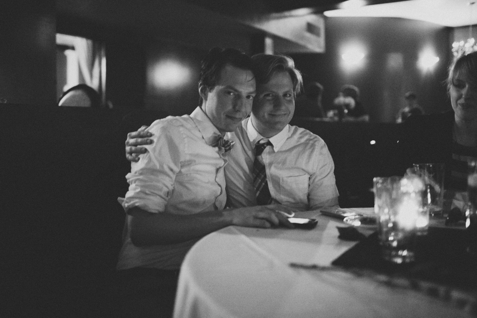 Gay Wedding Photographer Portland OR