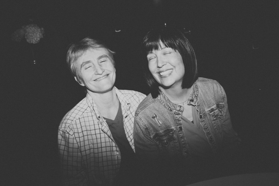 alternative wedding photographer portland