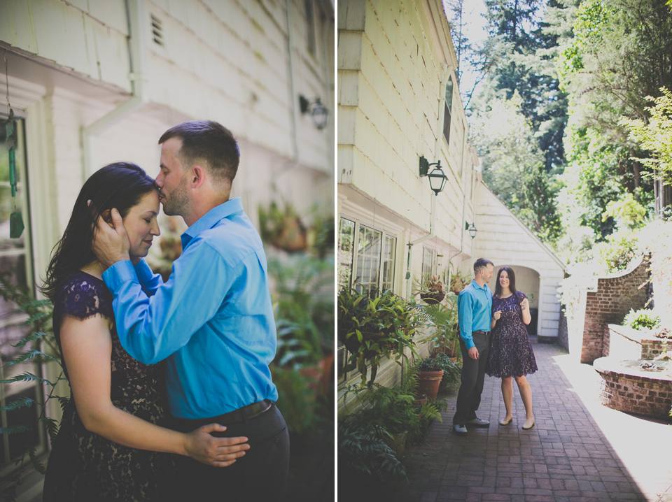 Leach Botanical Garden